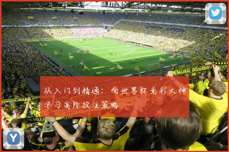 从入门到精通：向世界杯竞彩大神学习高阶投注策略
