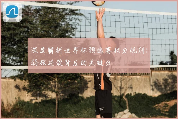 深度解析世界杯预选赛积分规则：弱旅逆袭背后的关键分