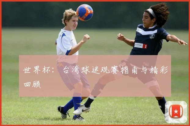 世界杯:台湾球迷观赛指南与精彩回顾