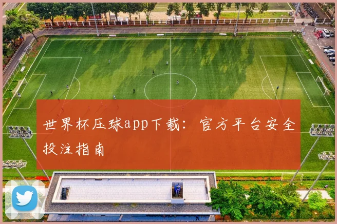 世界杯压球app下载：官方平台安全投注指南