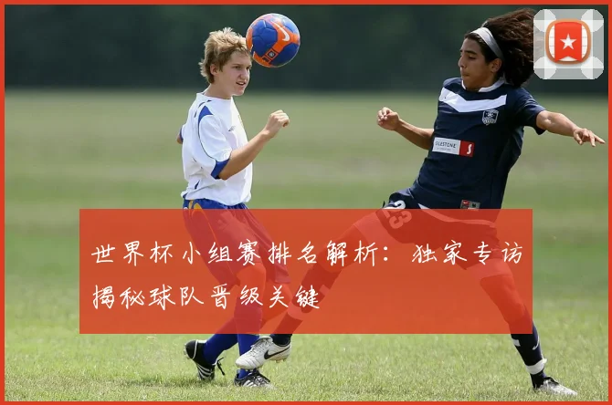 世界杯小组赛排名解析：独家专访揭秘球队晋级关键
