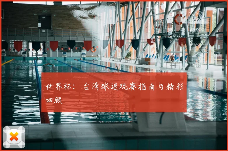 世界杯:台湾球迷观赛指南与精彩回顾