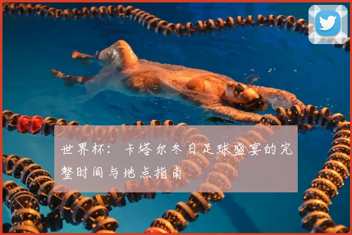 世界杯:卡塔尔冬日足球盛宴的完整时间与地点指南